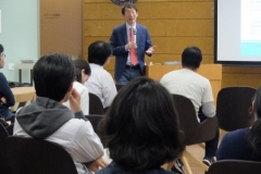 Kei Cho先生Brain Club2