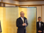 Purple Ribbon Medal Celebration