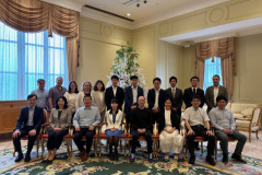 US-Japan Brain Research Symposium